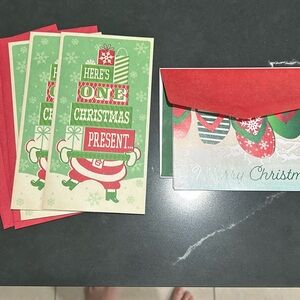 Christmas cards